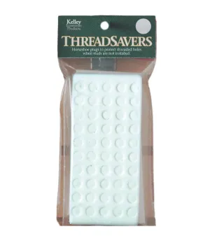 Jacks Imports - Threadsaver Hole Plugs