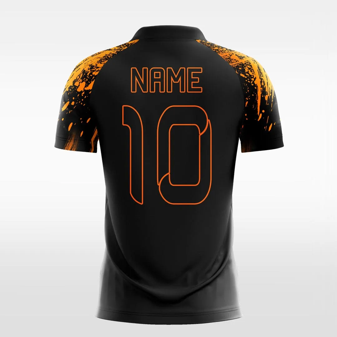 Jump - Custom Soccer Jersey for Men Sublimation