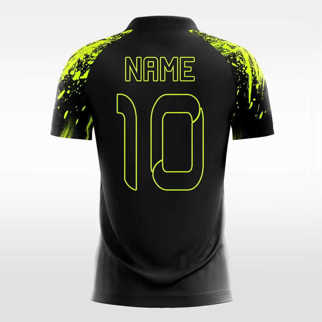 Jump - Custom Soccer Jersey for Men Sublimation