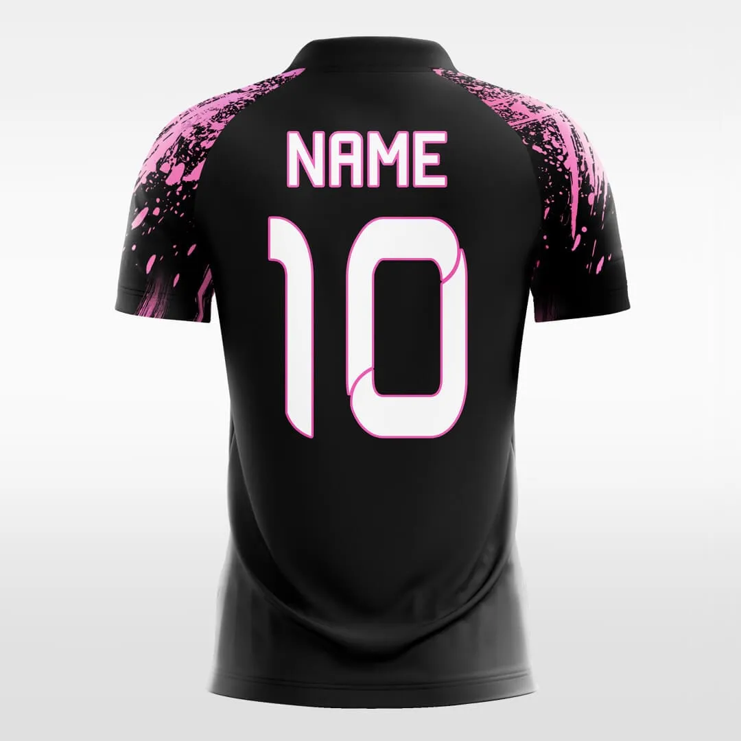 Jump - Custom Soccer Jersey for Men Sublimation