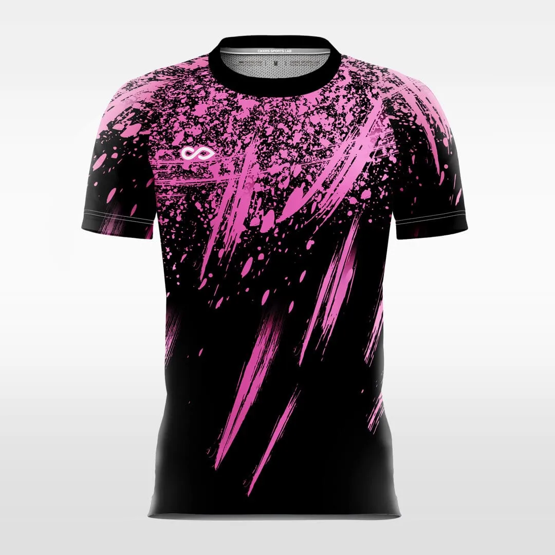 Jump - Custom Soccer Jersey for Men Sublimation