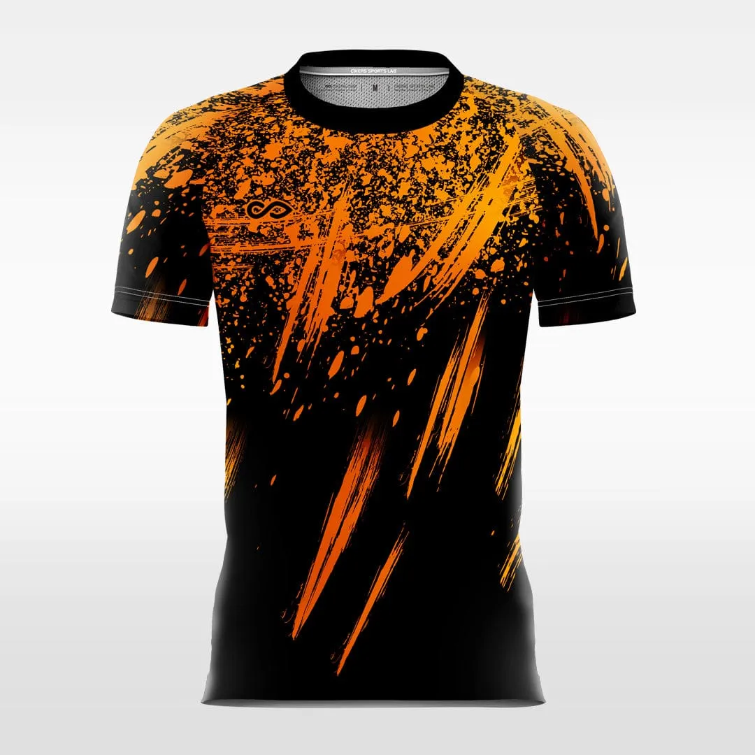 Jump - Custom Soccer Jersey for Men Sublimation