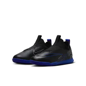 Junior Mercurial Vapor 15 Academy IC [Black/Hyper Royal]