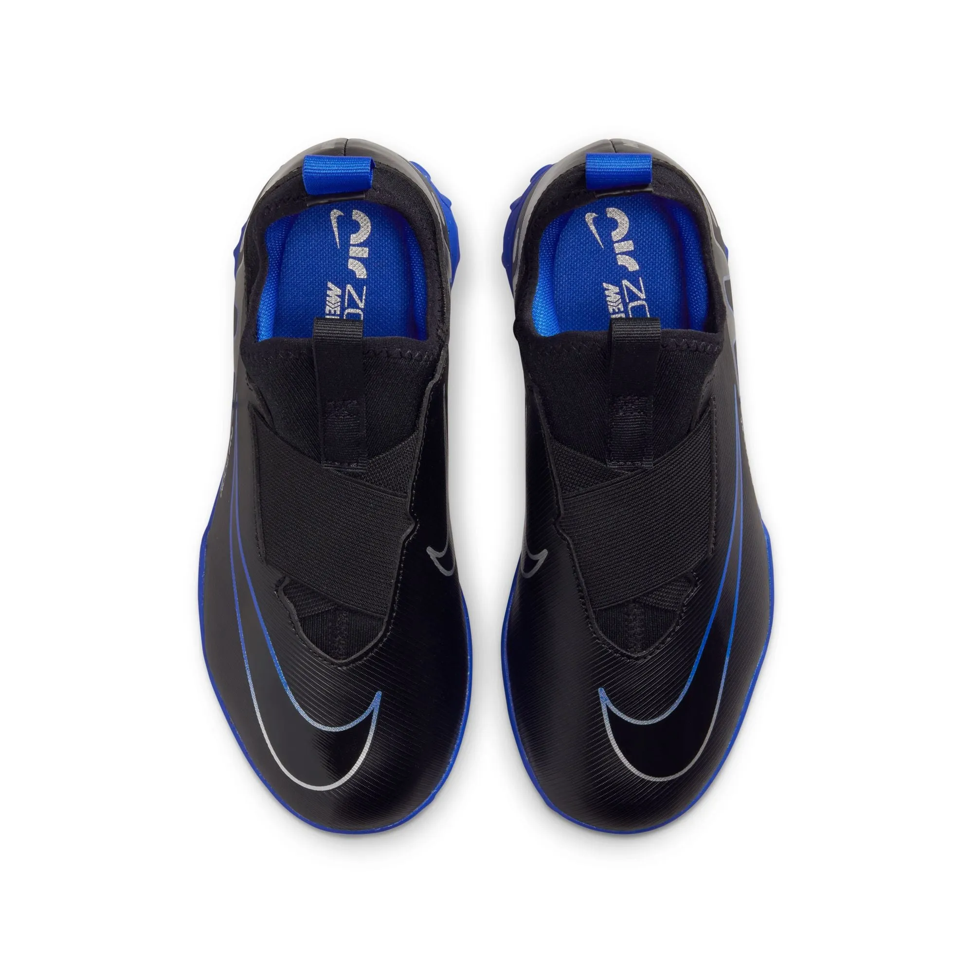 Junior Zoom Mercurial Vapor 15 Academy TF [Black/Hyper Royal]