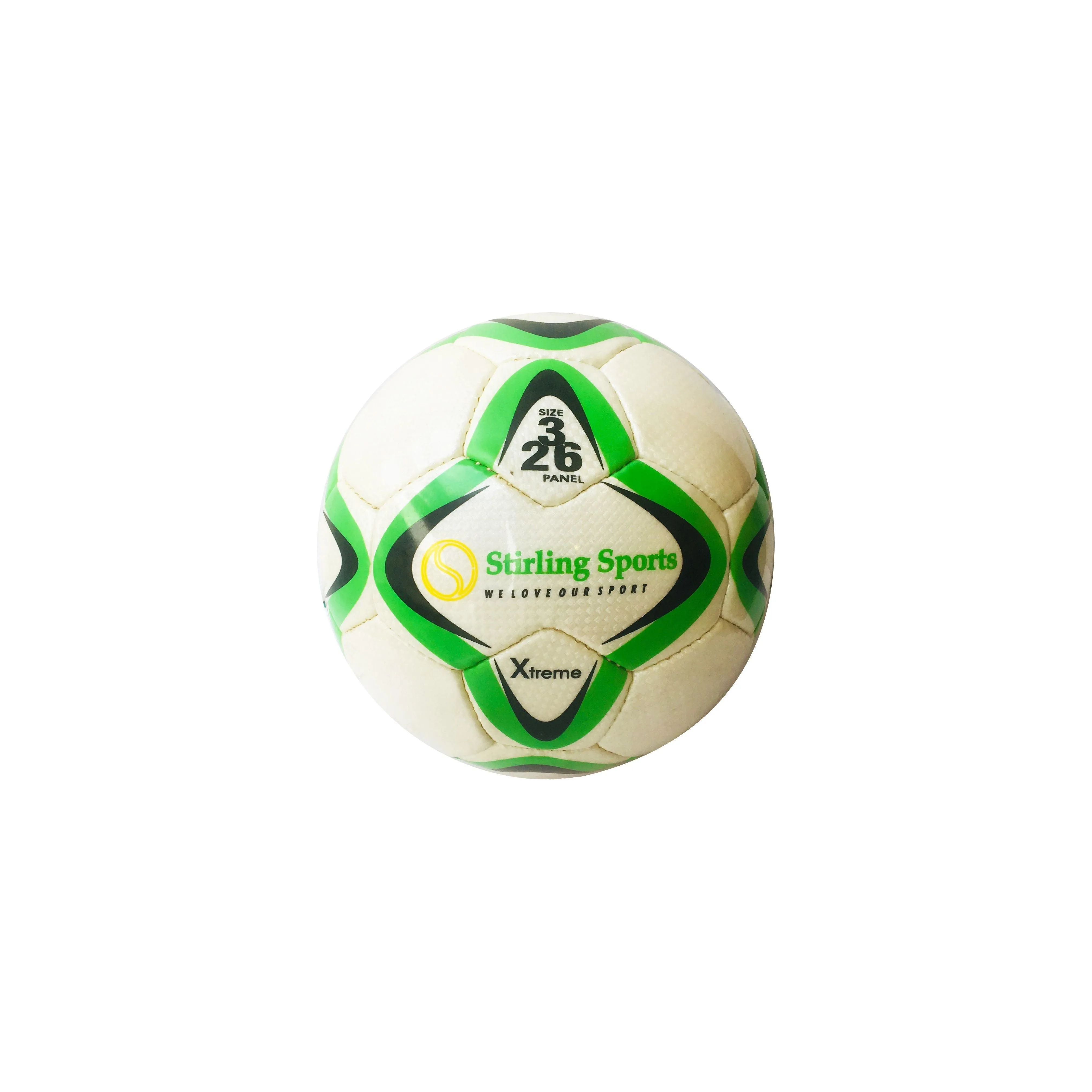 K0257      ~ STIRLING EXTREME SOCCER BALL 3