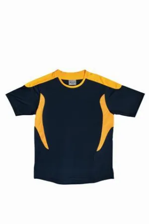 Kids All Sports Football Jersey - Navy/Gold