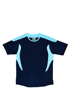 Kids All Sports Football Jersey - Navy/Sky