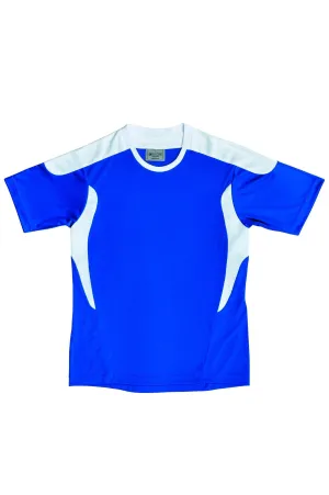 Kids All Sports Football Jersey - Royal/White