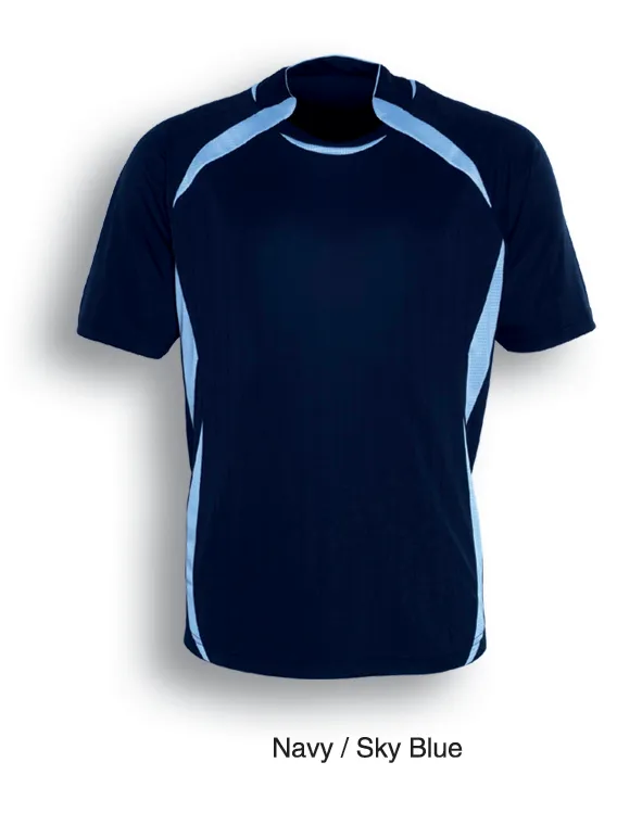 Kids Performance Football Jersey - Navy/Sky