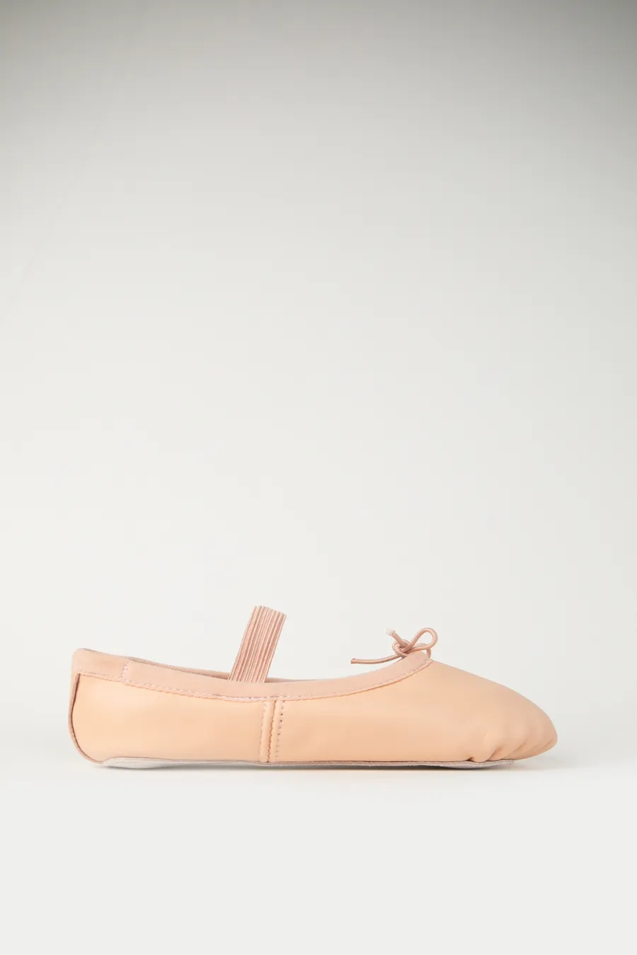 Kids Premium Leather Ballet Shoes (Full Sole)