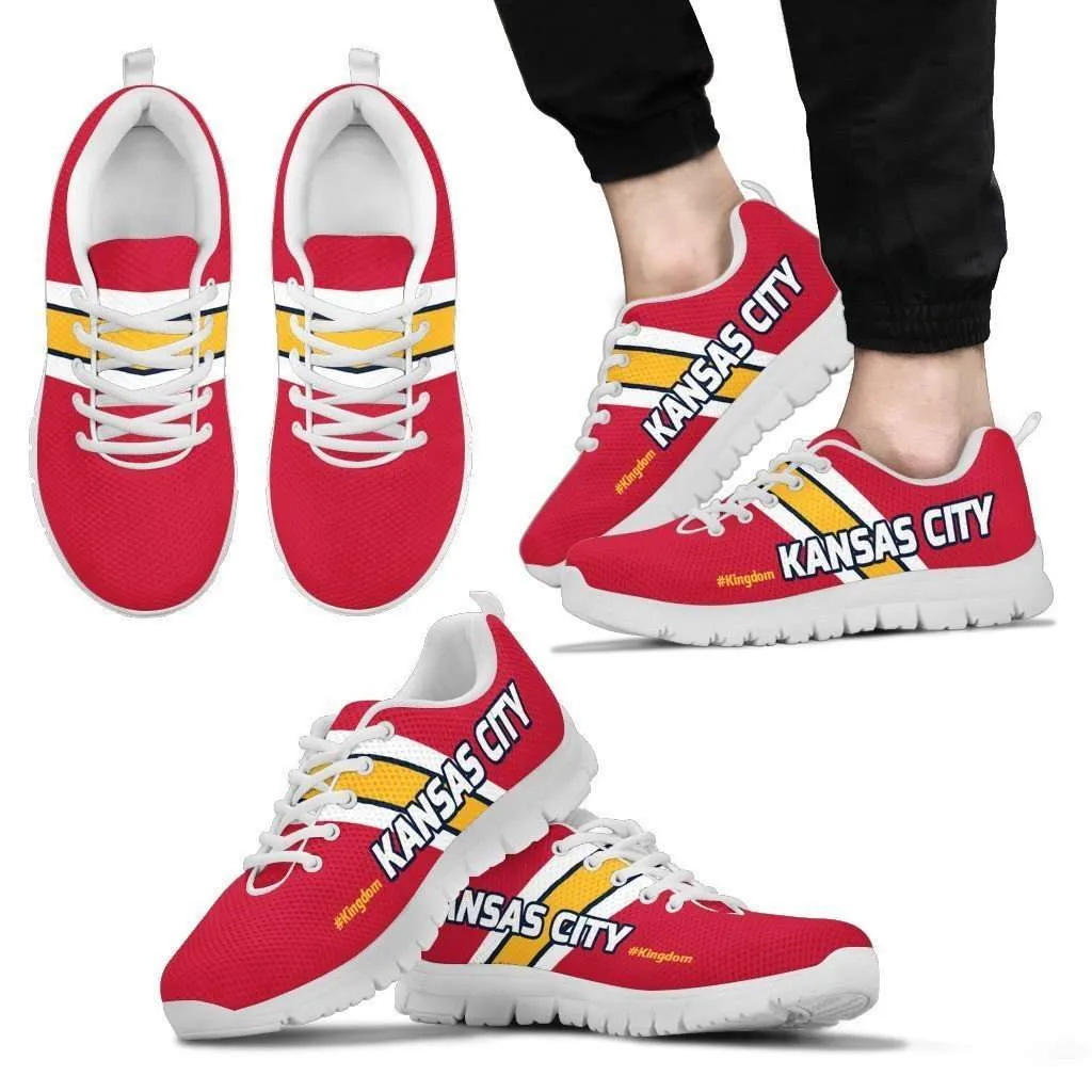 #Kingdom Kansas City Fan Running Shoes