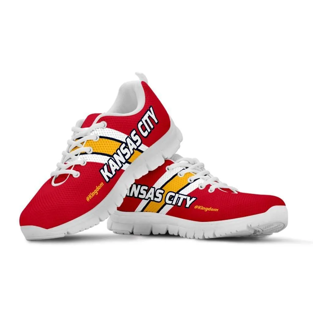 #Kingdom Kansas City Fan Running Shoes