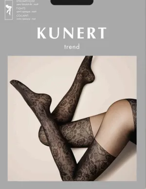 Kunert Lingerie Optic Tights 373910