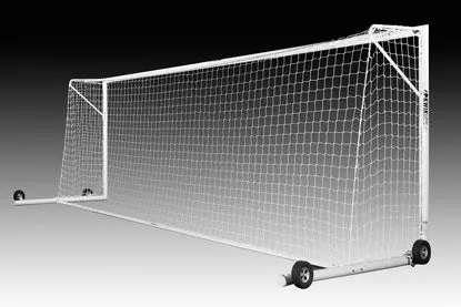 Kwik Goal Fusion® 120 Soccer Goal with Wheels