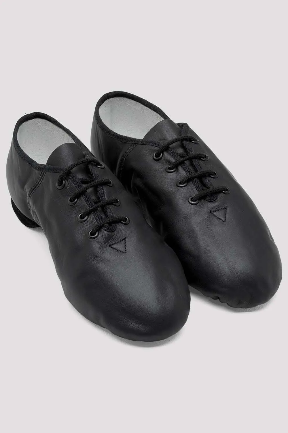 Ladies Ultraflex Leather Jazz Shoes