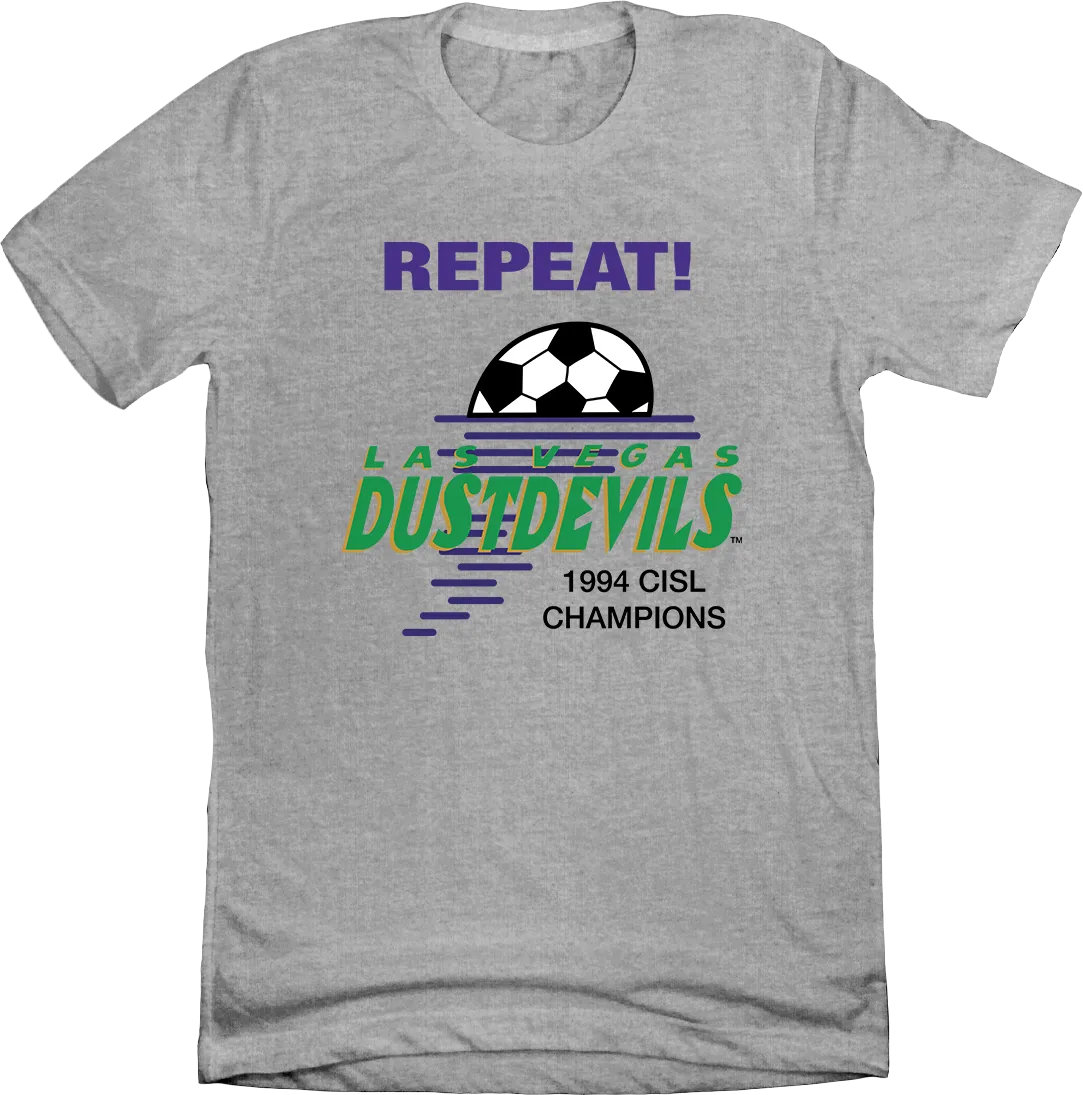 Las Vegas Dustdevils 1994 CISL Champions