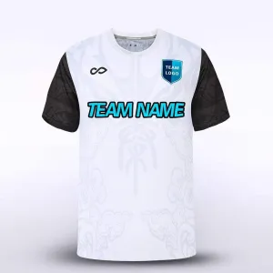 Lawrence of Arabia - Customized Kid's Sublimated Soccer Jersey