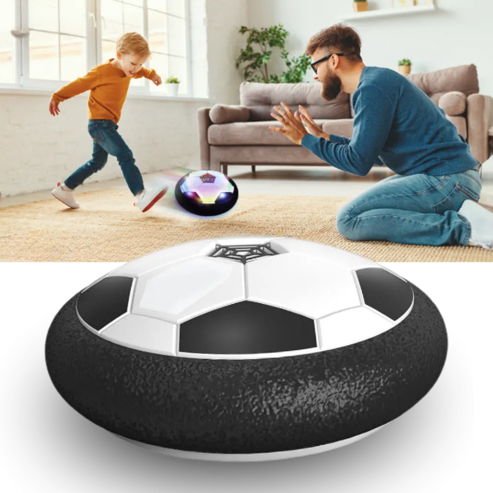 LED Light-Up Hover Ball