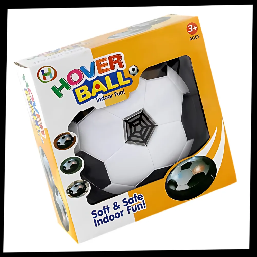 LED Light-Up Hover Ball