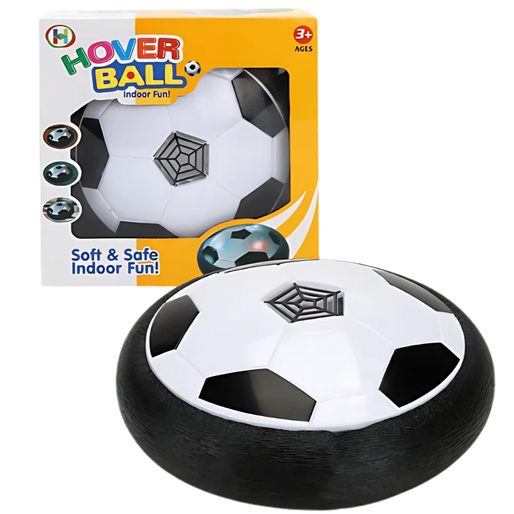 LED Light-Up Hover Ball