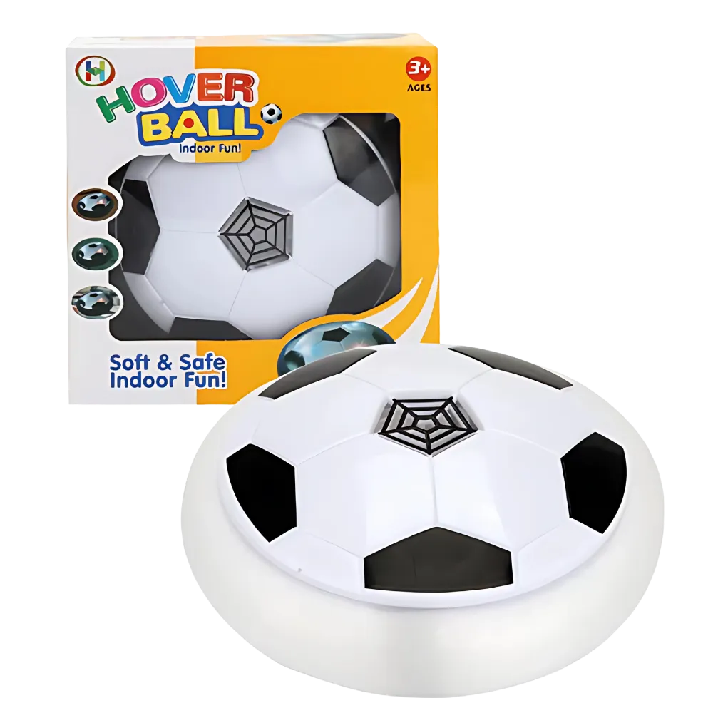 LED Light-Up Hover Ball