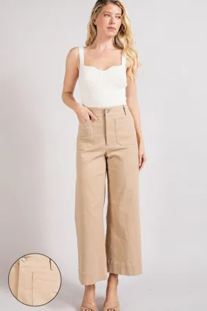 Lena Wide Leg Pants