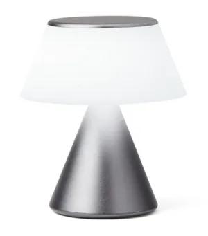 Luma M LED Lamp Gunmetal