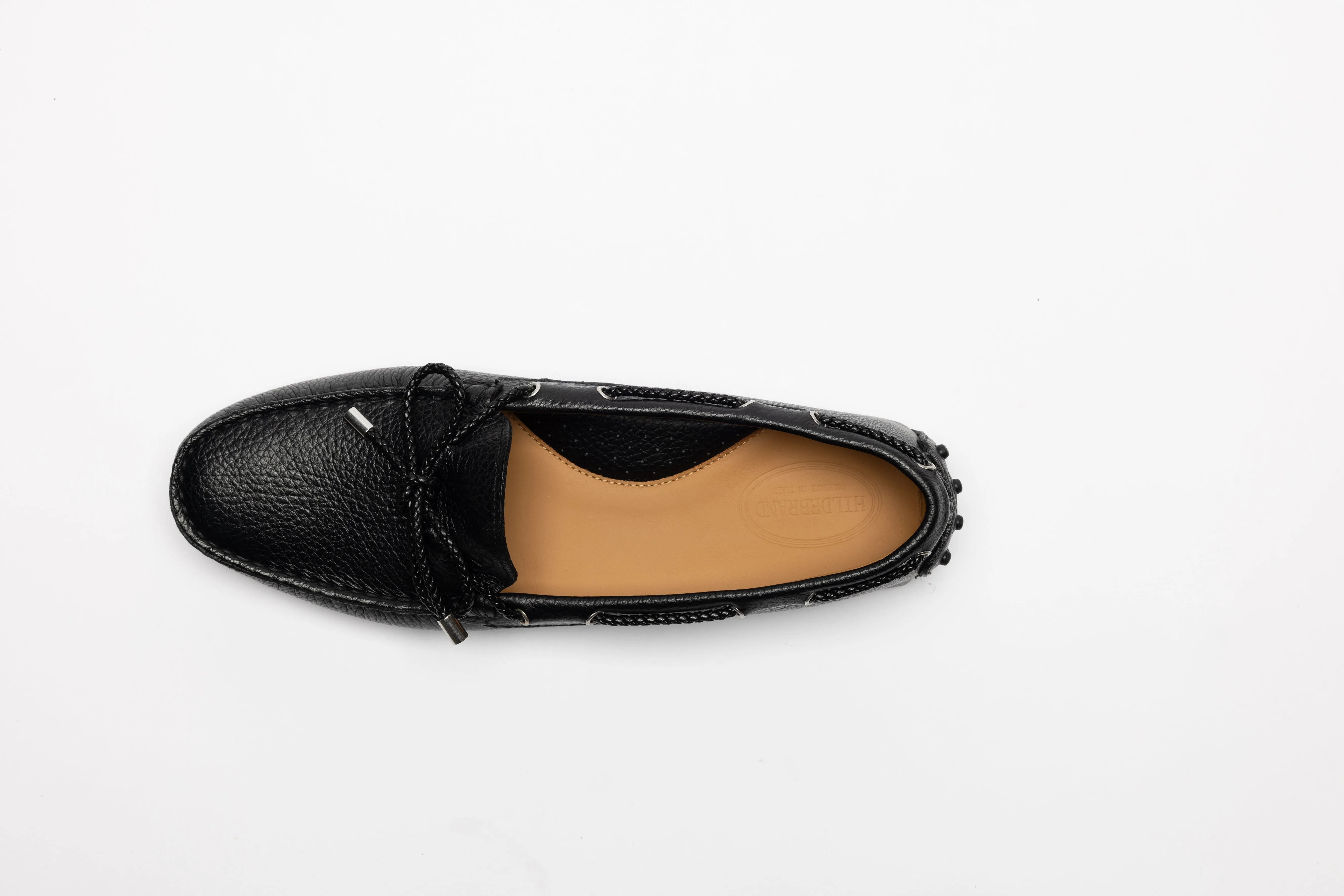 Luna Driver Shoe Black