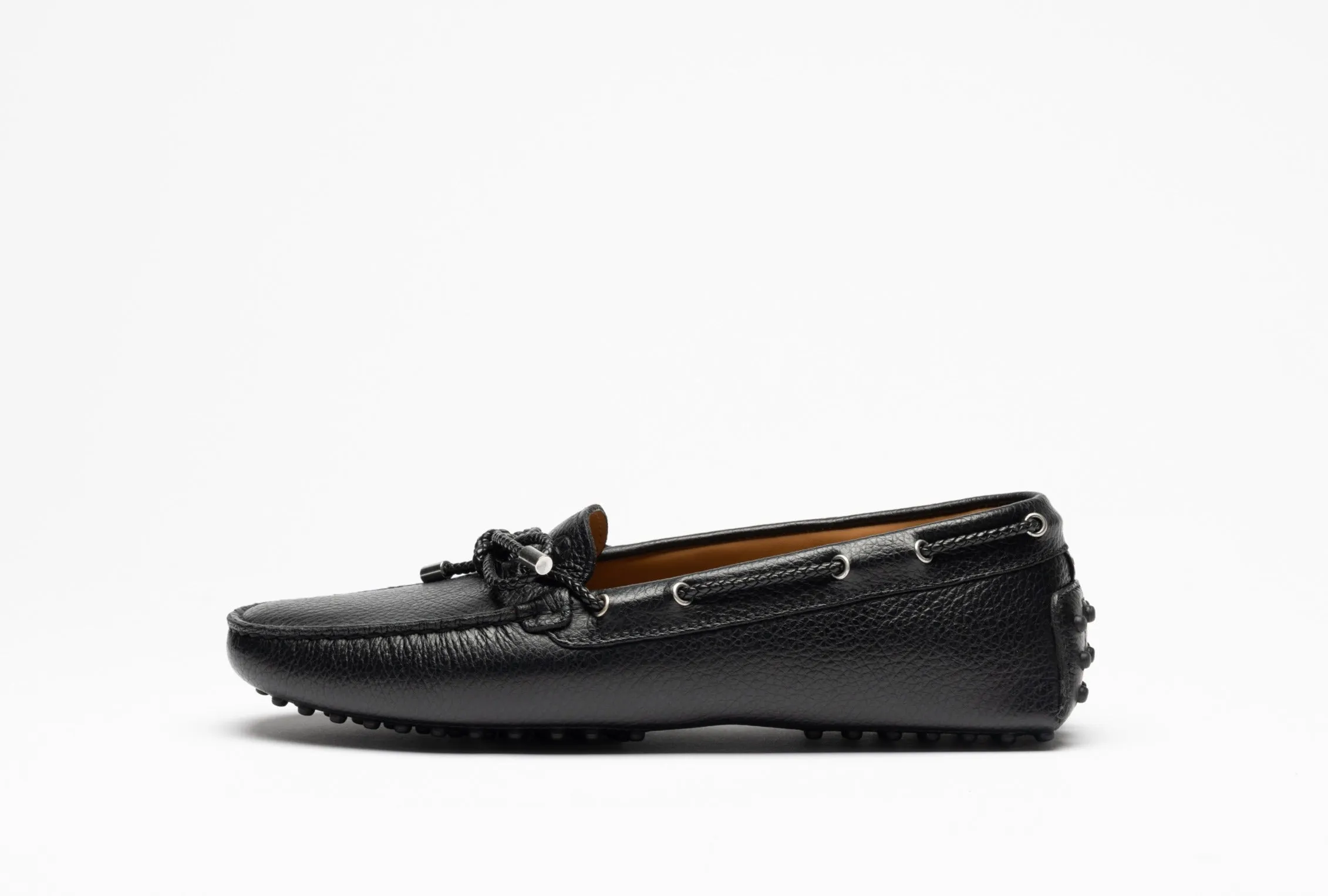 Luna Driver Shoe Black