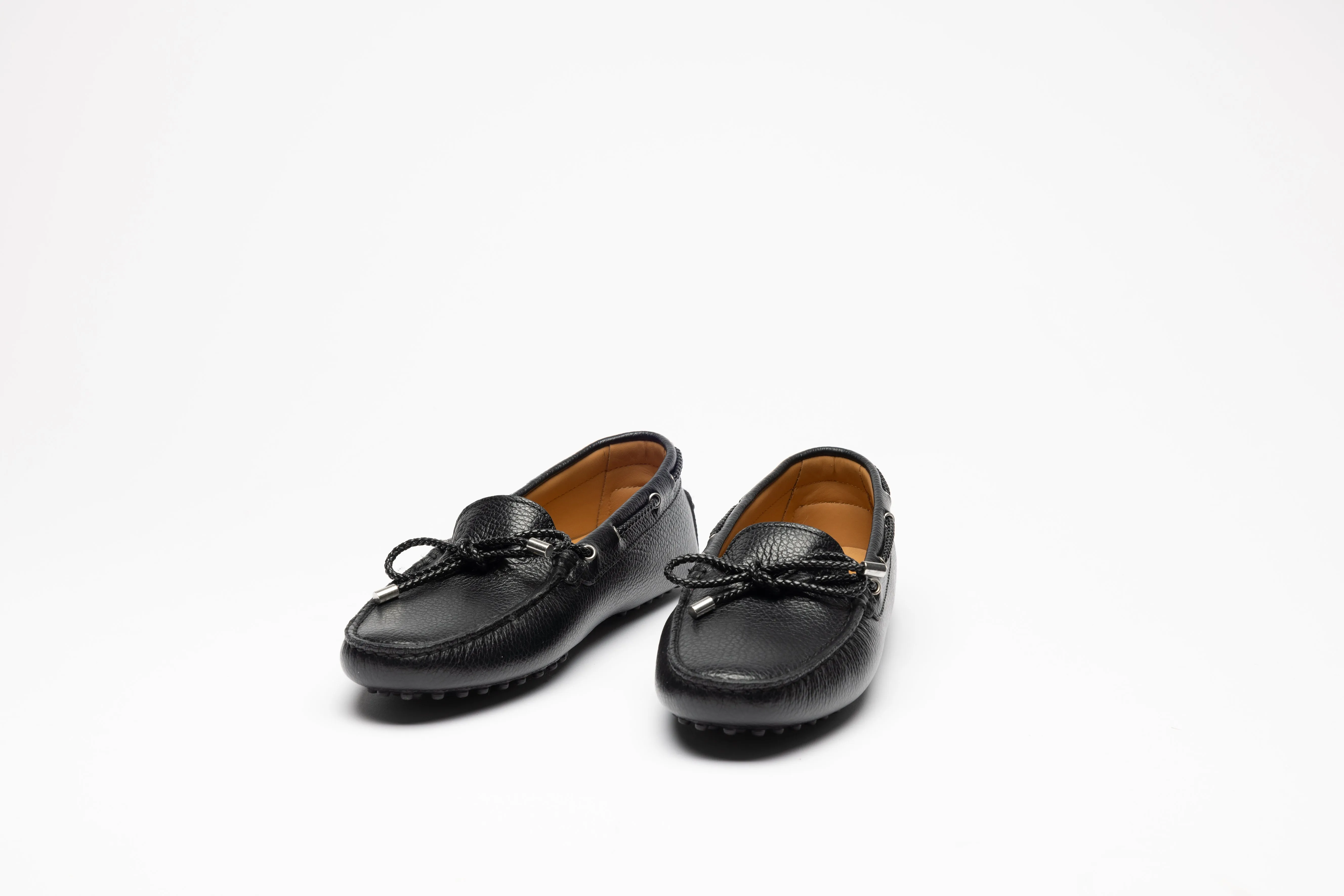 Luna Driver Shoe Black