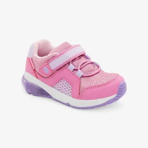 MADE2PLAY® Lumi Bounce Kid's Lighted Athletic - Pink