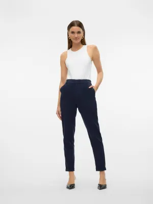 Maya Loose Solid Pants