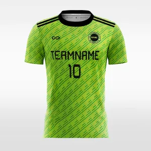 Mayfly - Customized Men's Sublimated Soccer Jersey