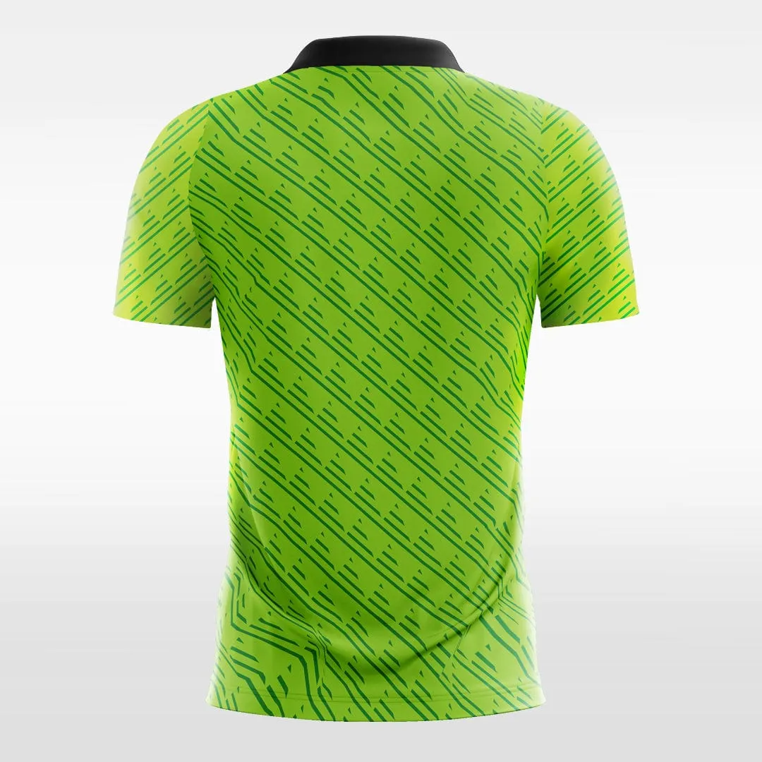 Mayfly - Customized Men's Sublimated Soccer Jersey