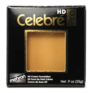 Mehron Makeup Celebre Pro-HD Cream Face & Body Makeup (.9 oz) (Medium 0)