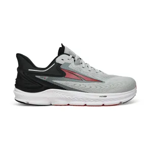 Men's Altra Torin 6 Color: Gray/ Red