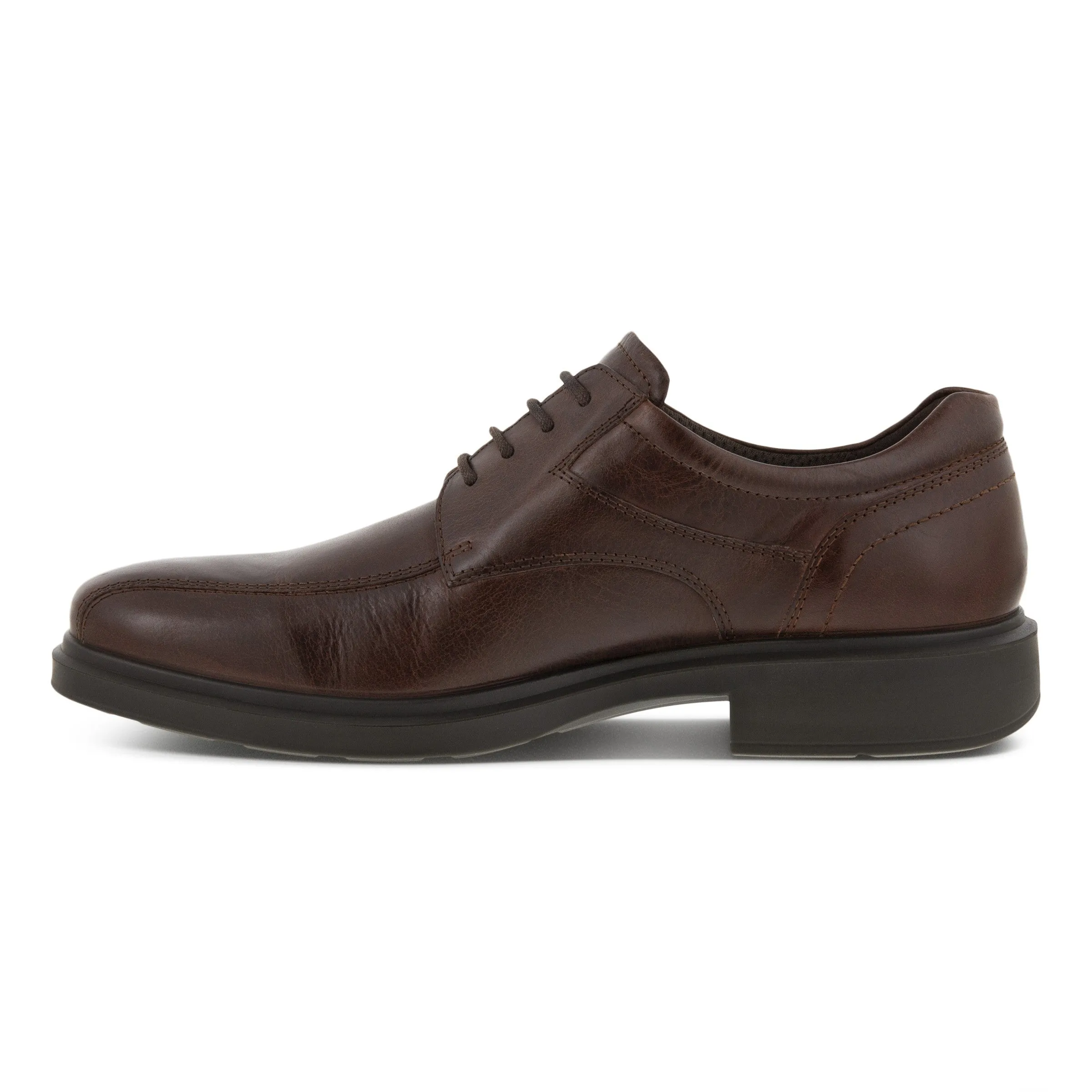 Men's Ecco Helsinki 2.0 Bike Toe Tie Color: Mink