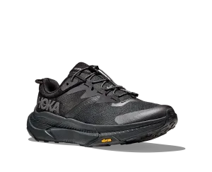 Men's Hoka Transport Color: Black/Black