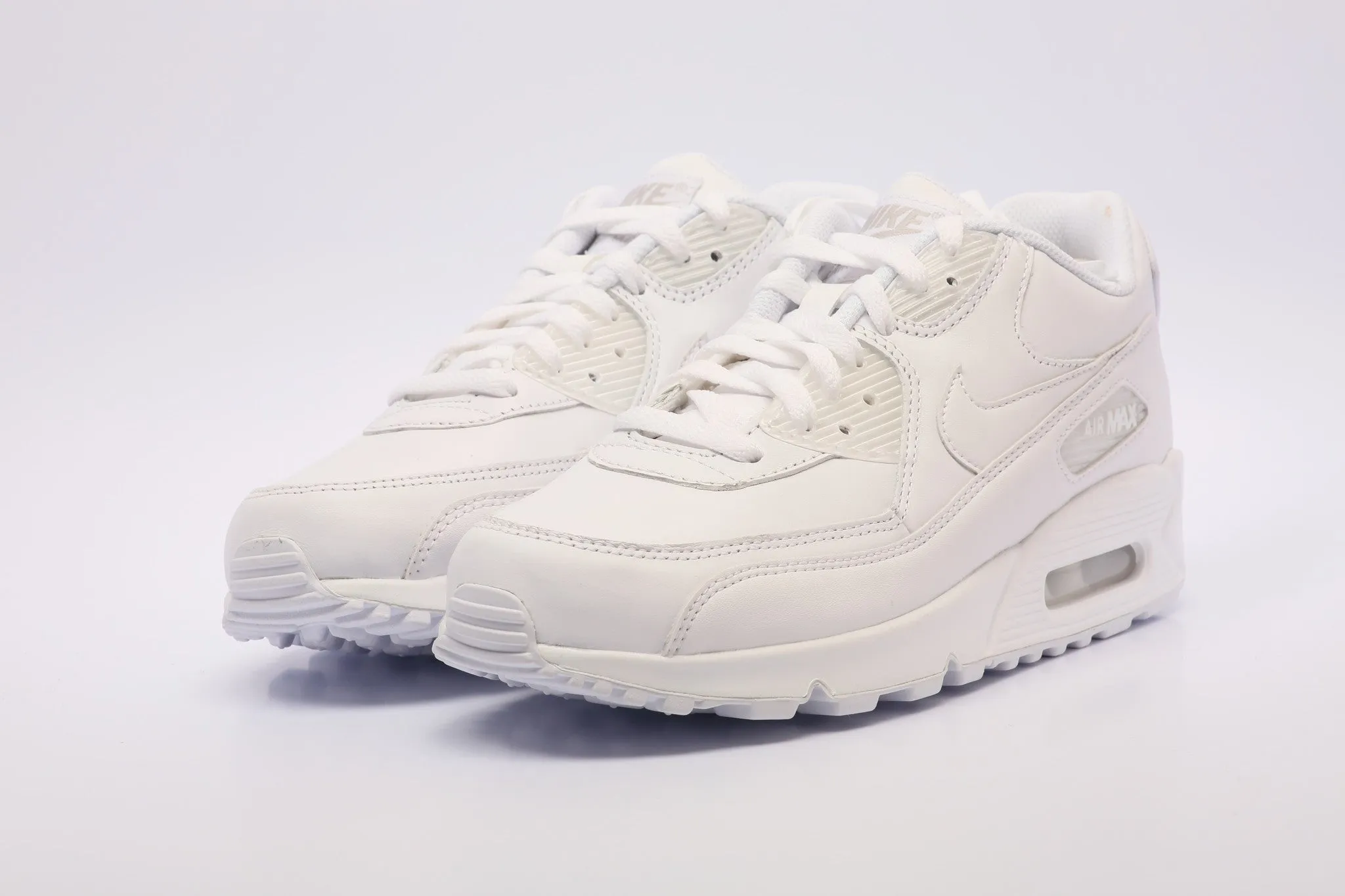 Men's Nike Air Max 90 Leather