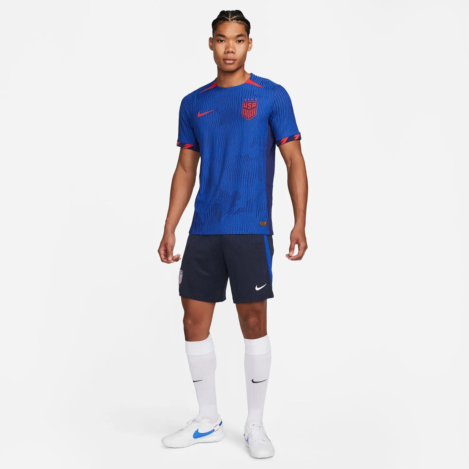 Men's Nike USWNT 2023 Away Match Jersey