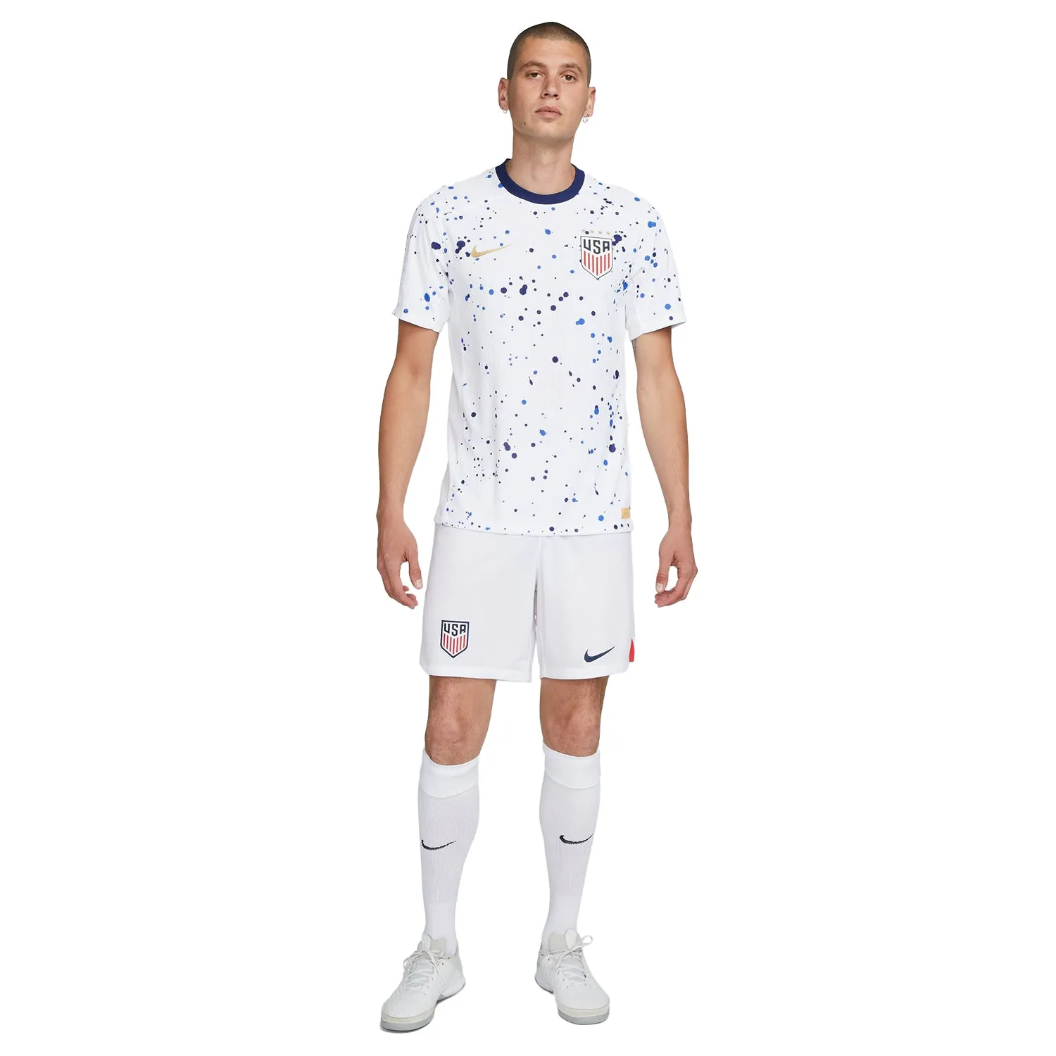 Men's Nike USWNT 2023 Home Match Jersey