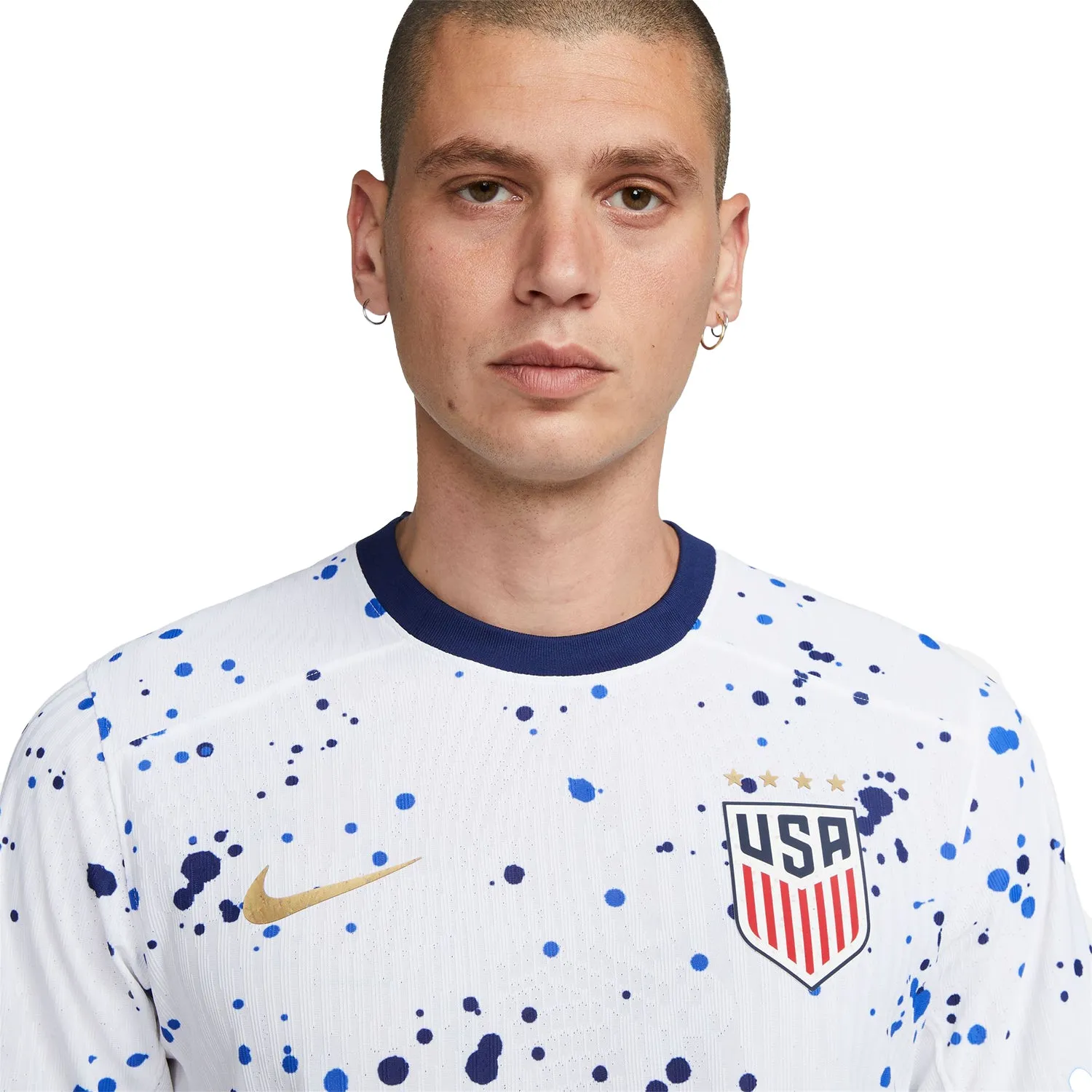 Men's Nike USWNT 2023 Home Match Jersey