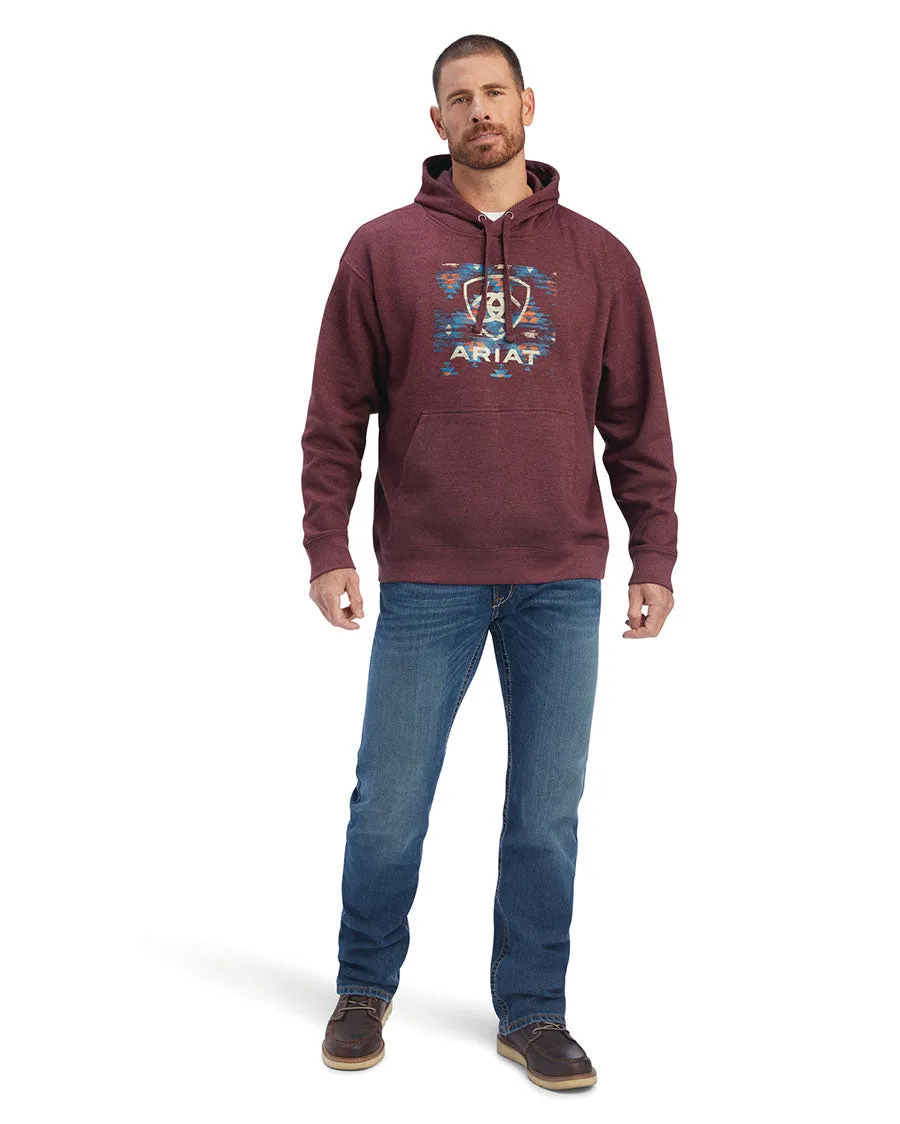 Men's Southwest Block Sweatshirt