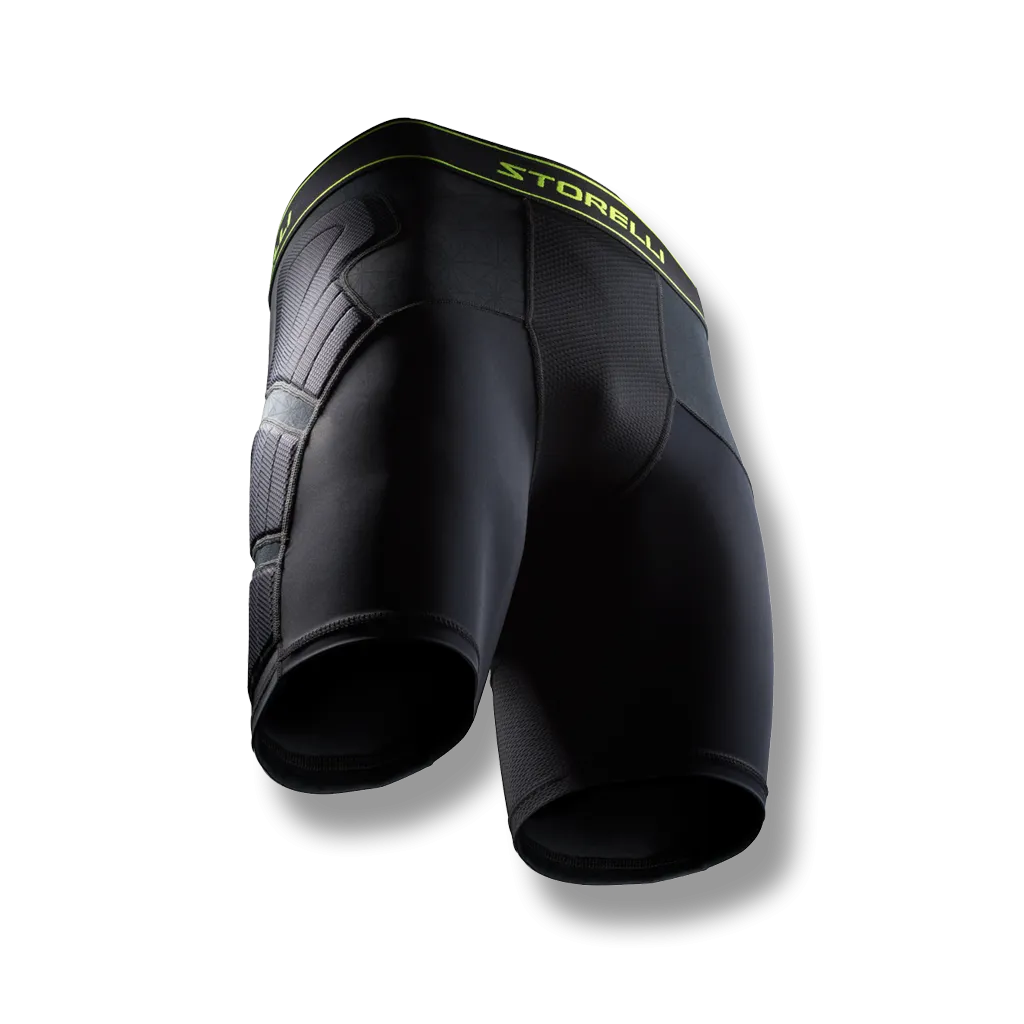 Men's Storelli BodyShield Impact Slider Shorts