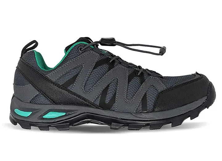 Mens Wide Fit I-Runner Explorer Walking and Hiking Trainers