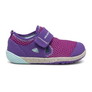 Merrell Bare Steps H20 Sneaker Girl's