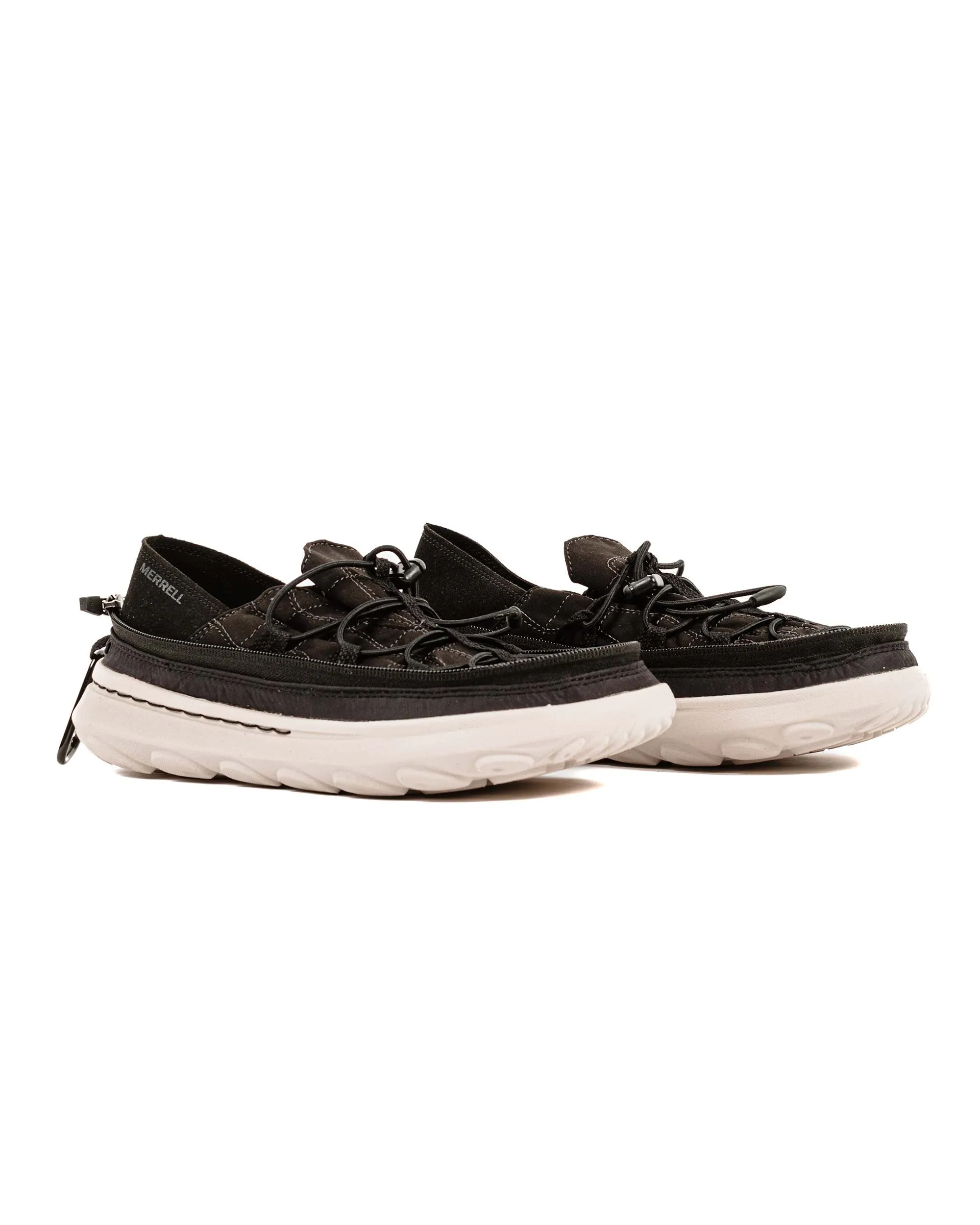 Merrell Hut Moc 2 Pack 1TRL Black/Moonbeam