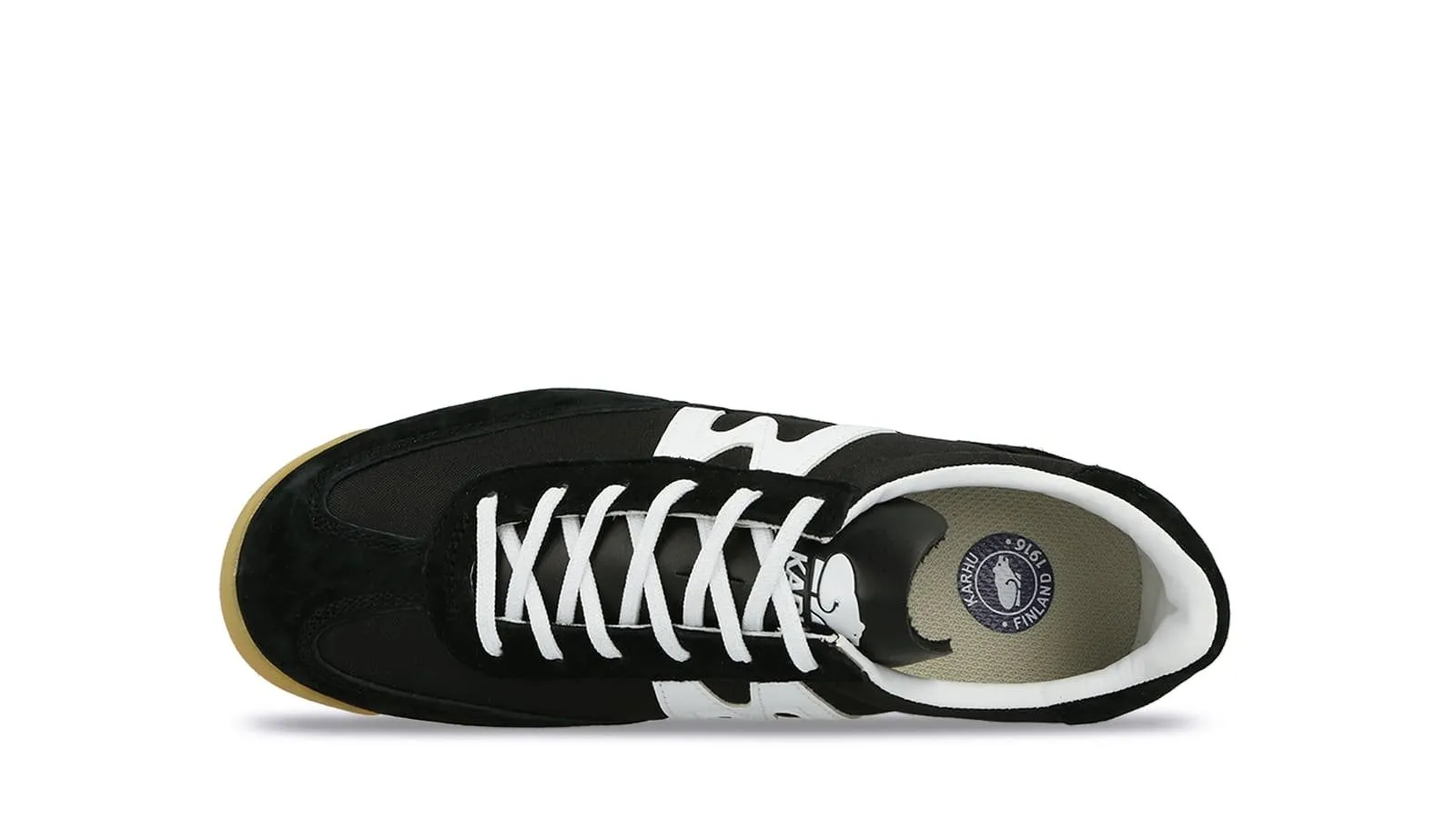 MESTARI - BLACK / WHITE