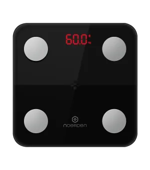 MINIMI Body Scale Black