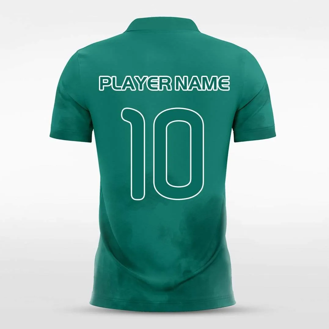 Mist - Customized Men's Sublimated Soccer Jersey